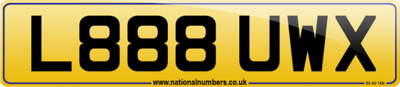L888 UWX