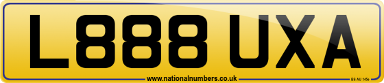 L888 UXA