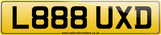 L888 UXD