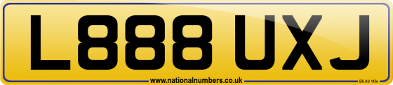 L888 UXJ