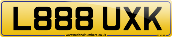 L888 UXK
