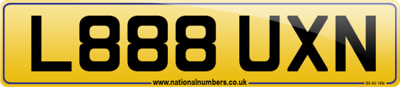 L888 UXN