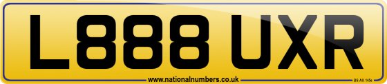 L888 UXR