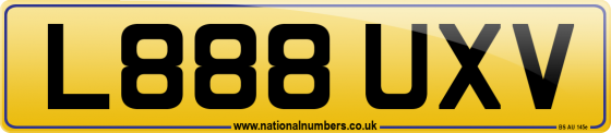 L888 UXV