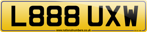 L888 UXW