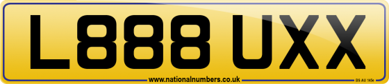 L888 UXX