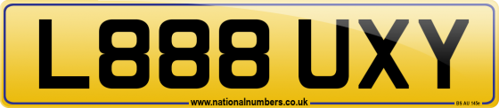 L888 UXY
