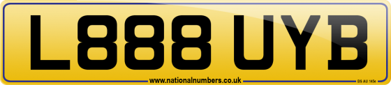 L888 UYB
