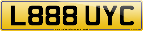L888 UYC