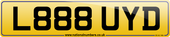 L888 UYD