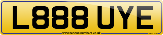 L888 UYE