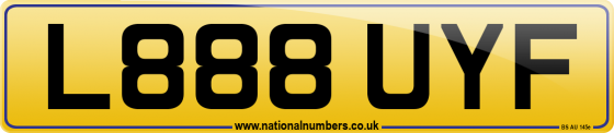 L888 UYF