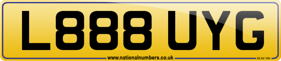L888 UYG