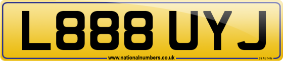 L888 UYJ