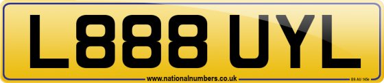 L888 UYL