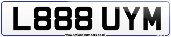 L888 UYM