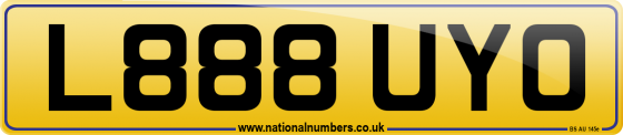 L888 UYO