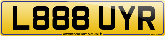 L888 UYR
