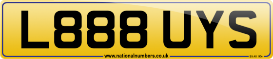 L888 UYS