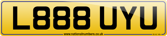 L888 UYU