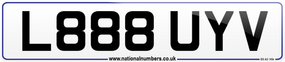 L888 UYV
