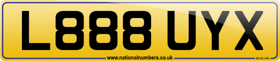 L888 UYX
