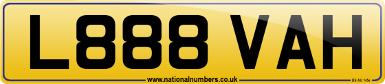 L888 VAH