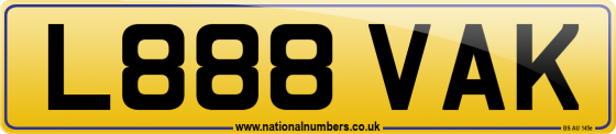L888 VAK