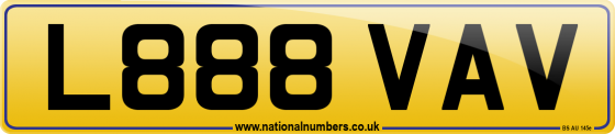 L888 VAV