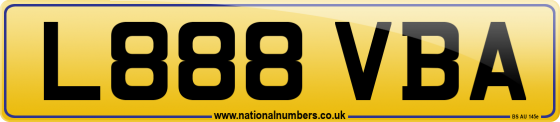 L888 VBA