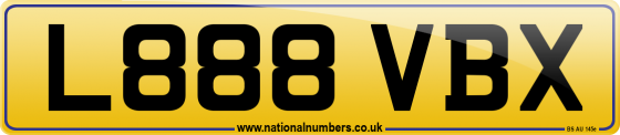 L888 VBX