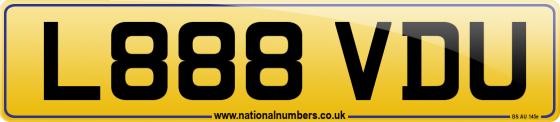 L888 VDU