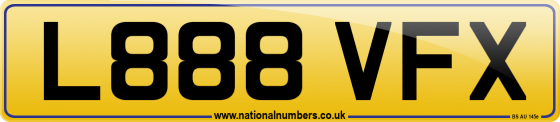 L888 VFX