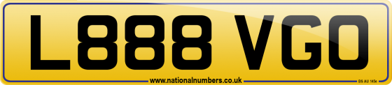 L888 VGO