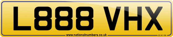 L888 VHX