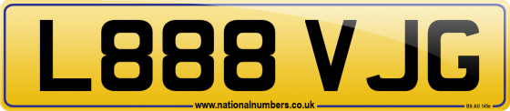 L888 VJG