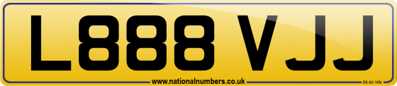 L888 VJJ