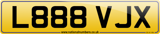 L888 VJX