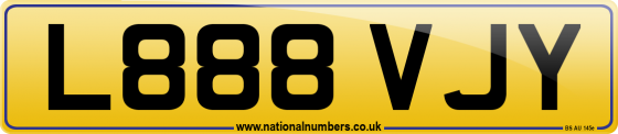 L888 VJY