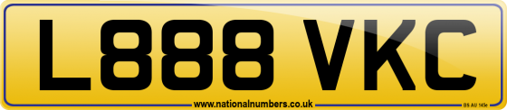 L888 VKC