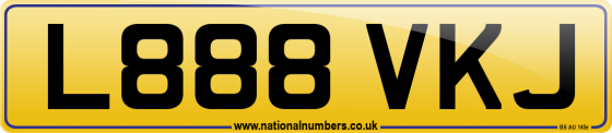 L888 VKJ
