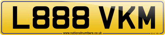 L888 VKM