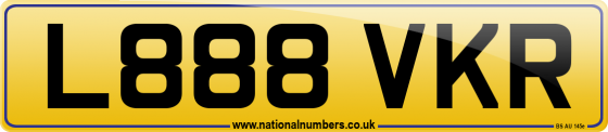 L888 VKR