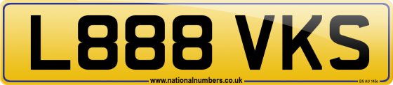 L888 VKS