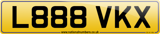 L888 VKX