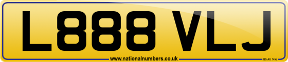 L888 VLJ