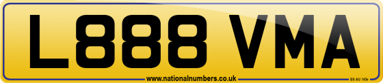 L888 VMA