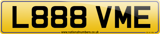 L888 VME