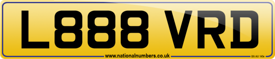 L888 VRD