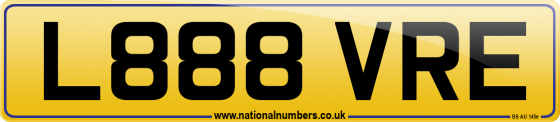 L888 VRE